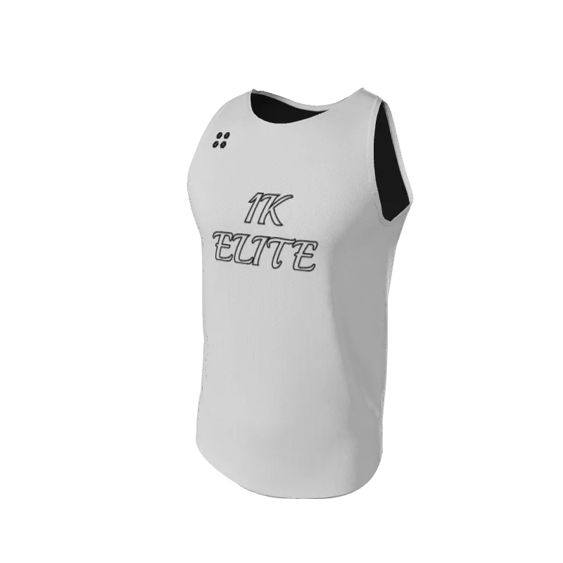 Basketball LiteOneX - Red & Black Jersey LiteOneX Jersey. (x 10)