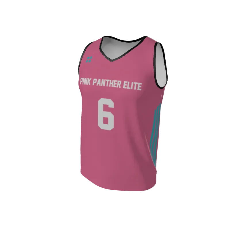 Basketball Mint Stride-Line Jersey. (x 7)