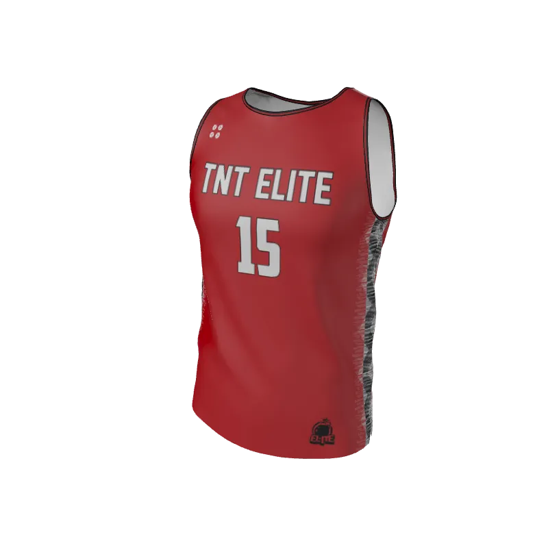 Basketball The X XE-Caliber Jerseys. (x 10)