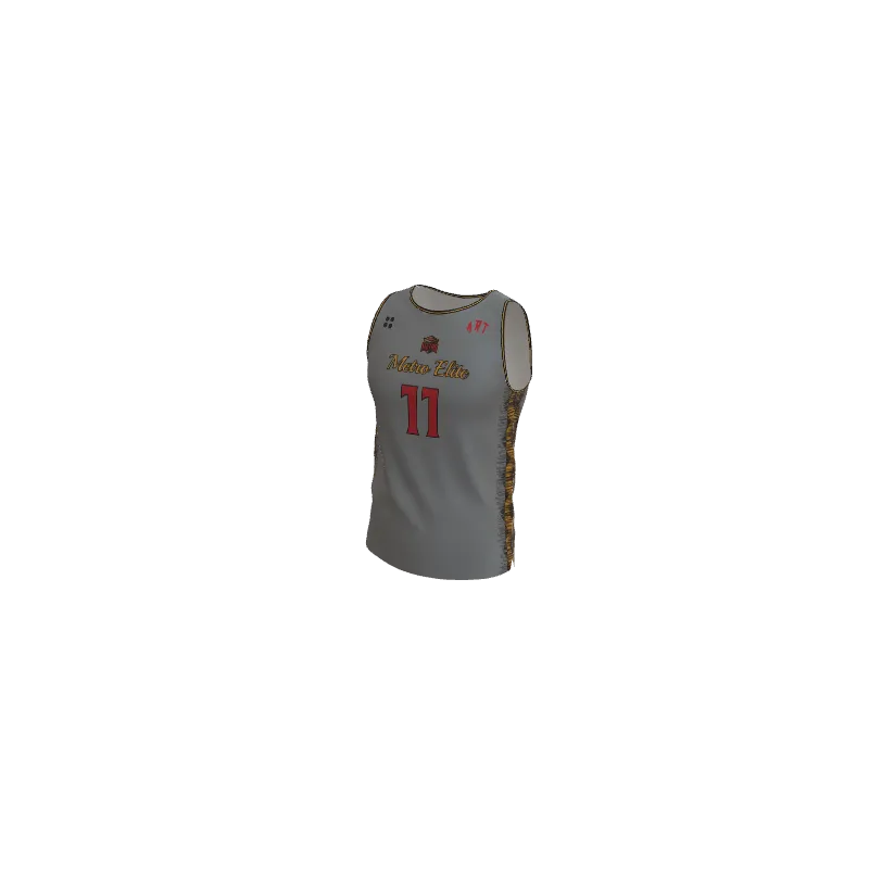 Basketball The X XE-Caliber Jerseys. (x 6)