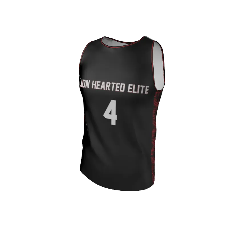 Basketball The X XE-Caliber Jerseys. (x 7)