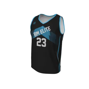 Basketball Uptop Boss Stride-Line Jersey. (x 11)