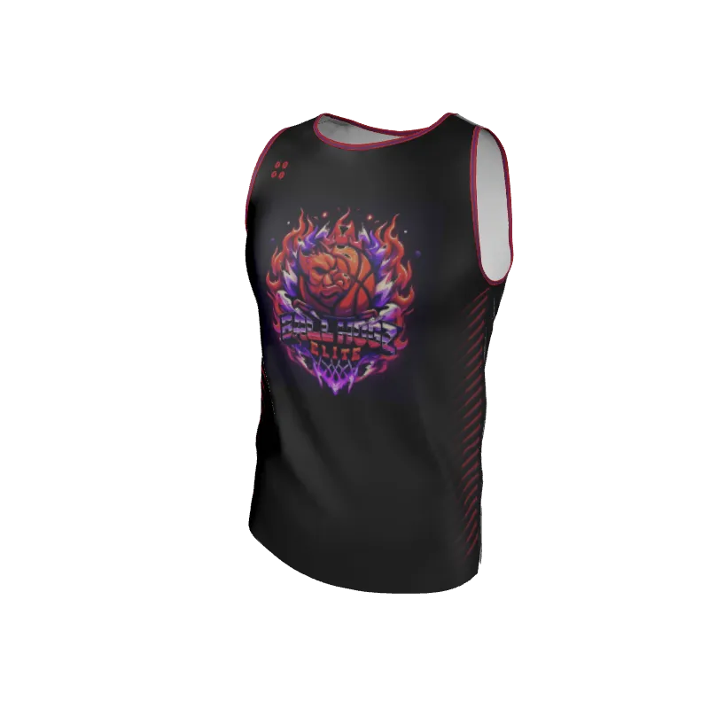 Basketball Vice XE-Caliber Jerseys. (x 10)