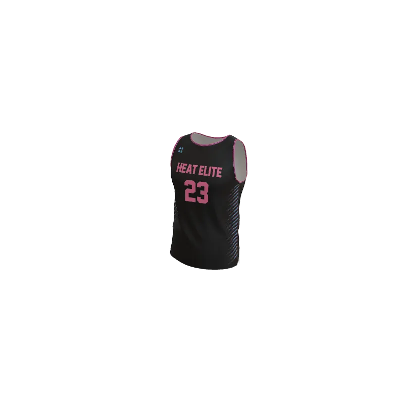 Basketball Vice XE-Caliber Jerseys. (x 8)