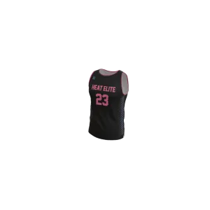Basketball Vice XE-Caliber Jerseys. (x 8)