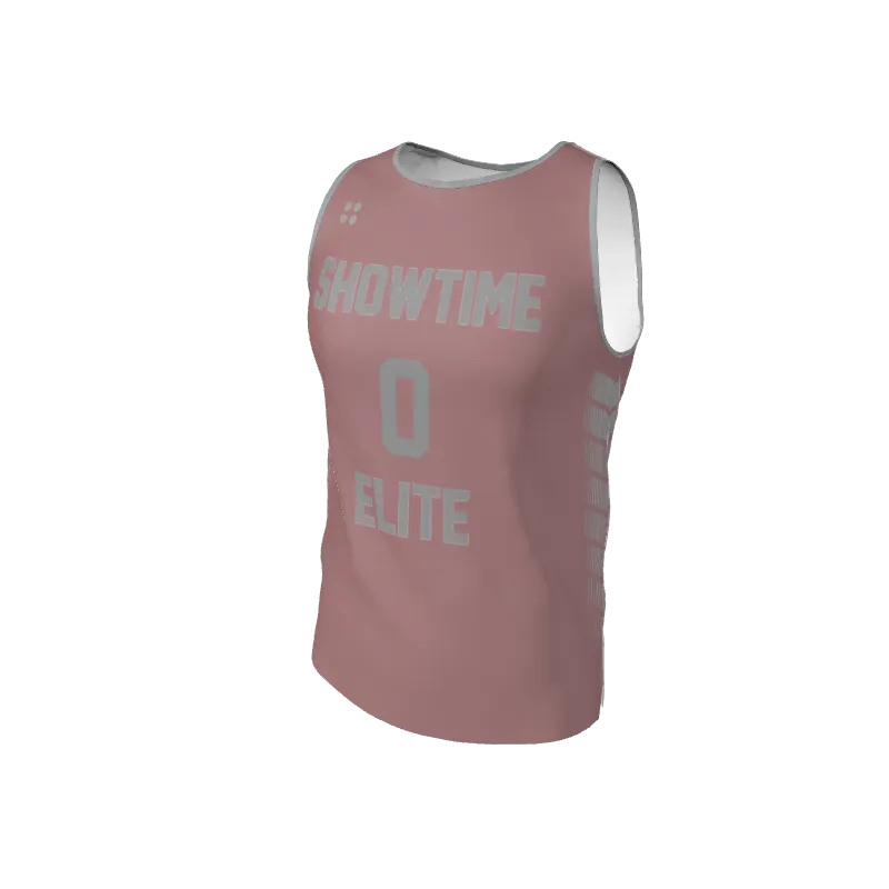Basketball Vocal XE-Caliber Jerseys. (x 6)