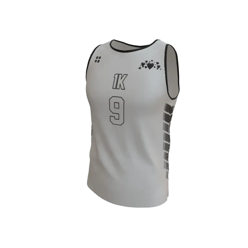 Basketball Vocal XE-Caliber Jerseys. (x 6)