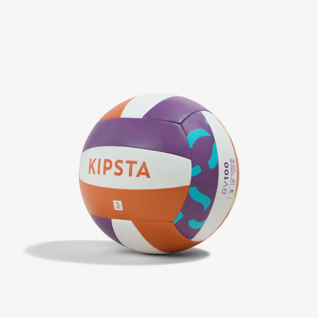 Beach Volleyball Size 3 BV100 Classic