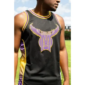 BEN SIMMONS ALTERNATE BLACK HIGHSCHOOL BASKETBALL JERSEY