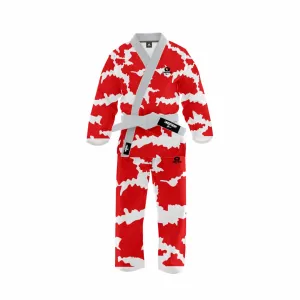 Best-Selling Martial Art Uniforms for Training and Competition – Designed for Comfort, Flexibility, and Peak Performance