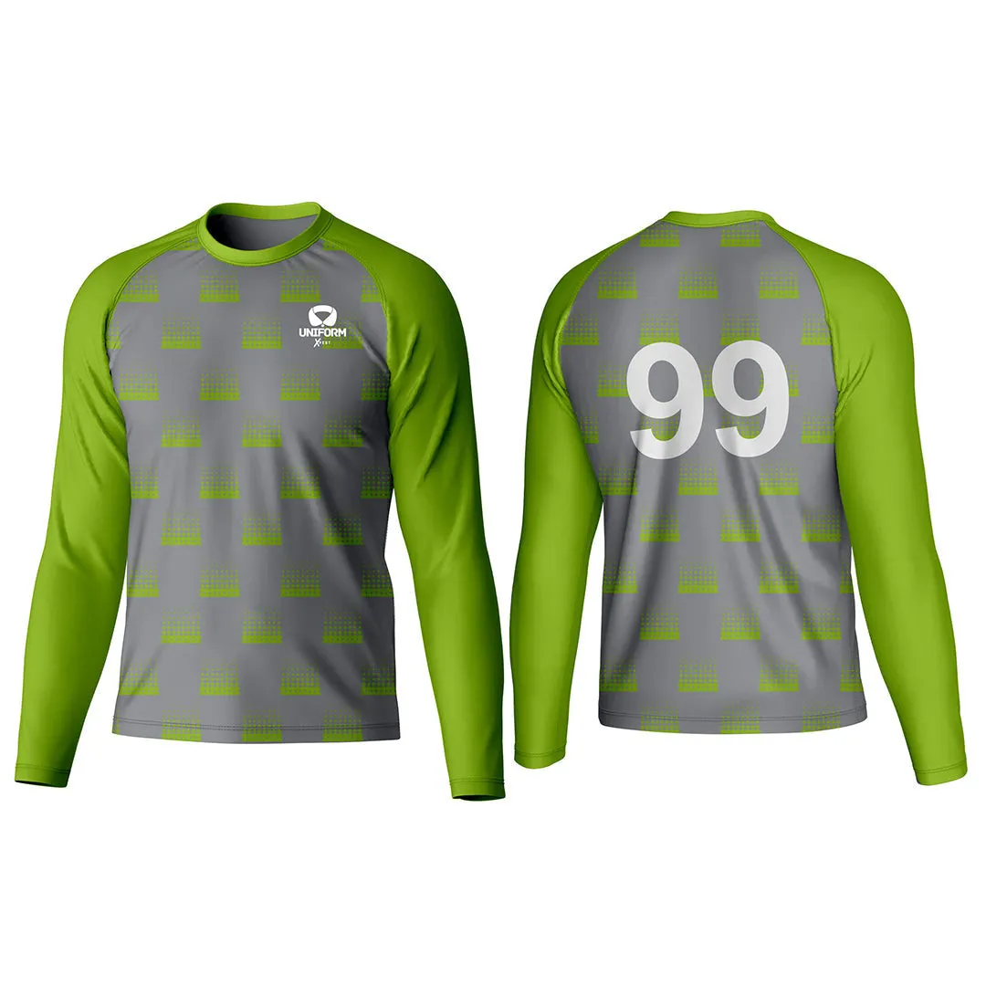 Best-Selling Rush Guard for Water Adventures – Breathable Fabric and UV Shield for All-Day Use