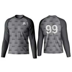 Best-Selling Rush Guard for Water Adventures – Breathable Fabric and UV Shield for All-Day Use