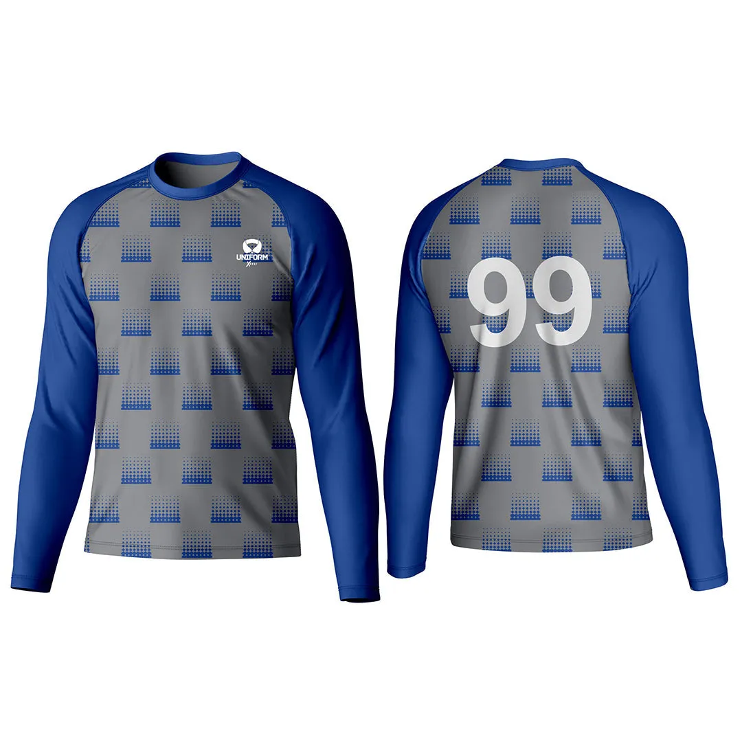 Best-Selling Rush Guard for Water Adventures – Breathable Fabric and UV Shield for All-Day Use