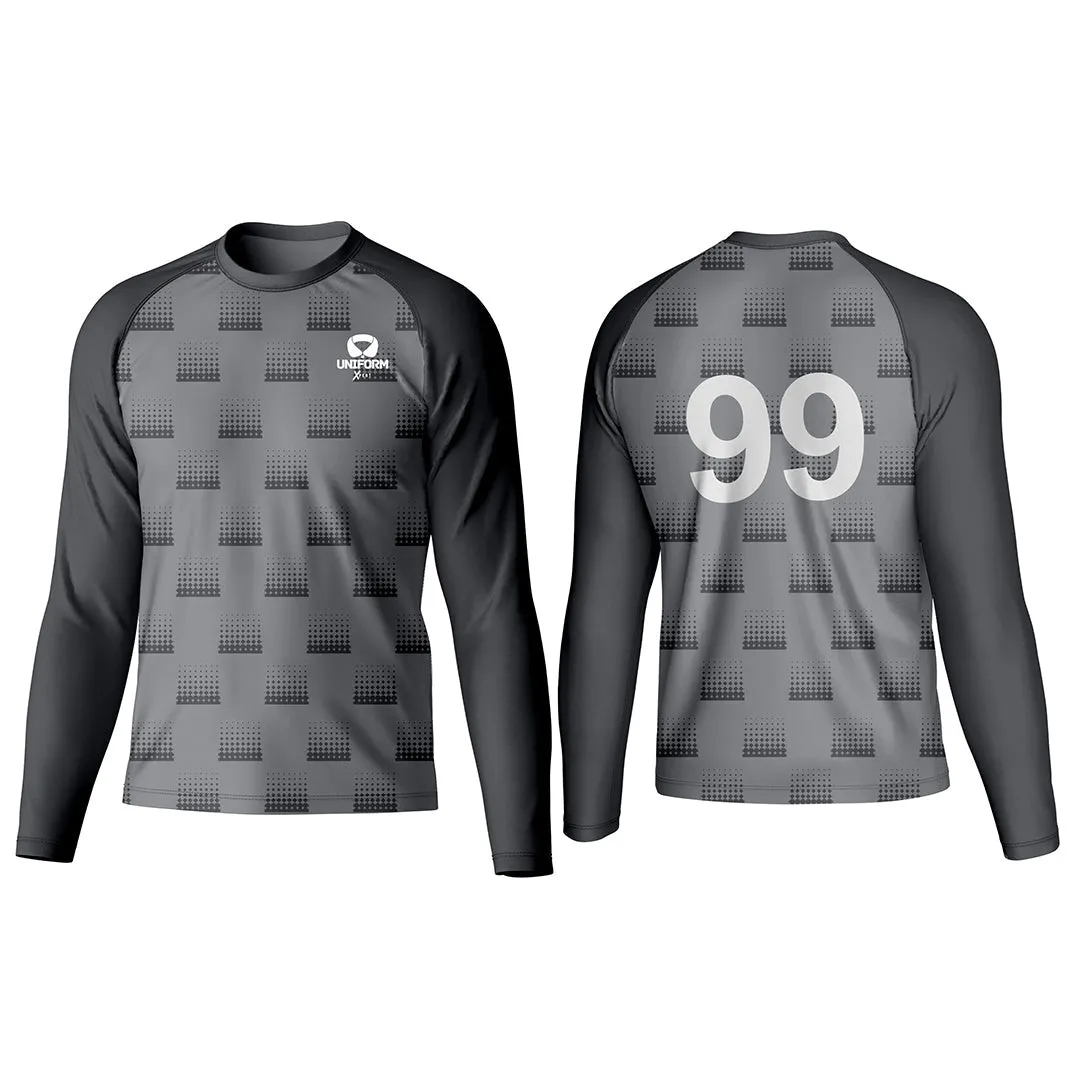 Best-Selling Rush Guard for Water Adventures – Breathable Fabric and UV Shield for All-Day Use