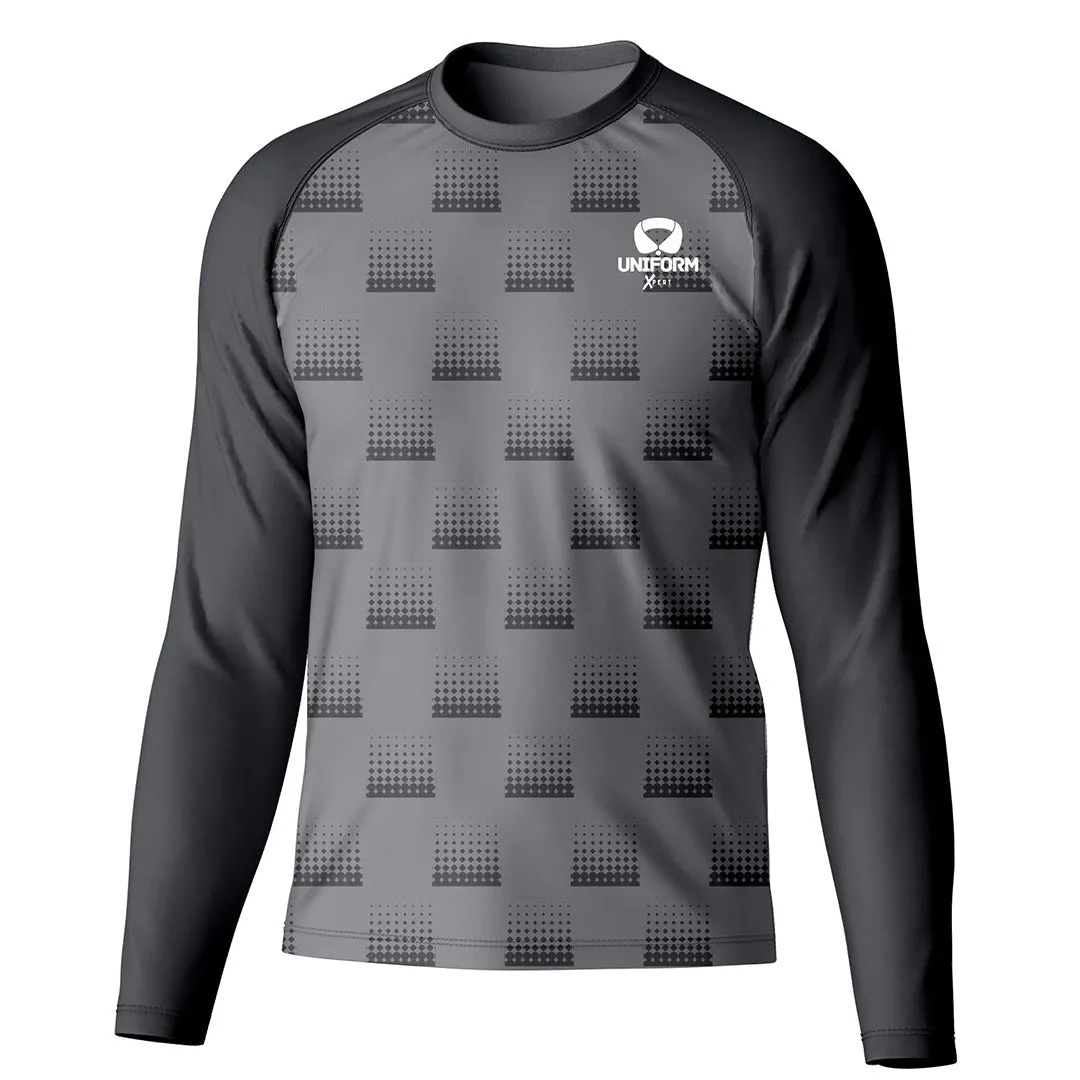Best-Selling Rush Guard for Water Adventures – Breathable Fabric and UV Shield for All-Day Use