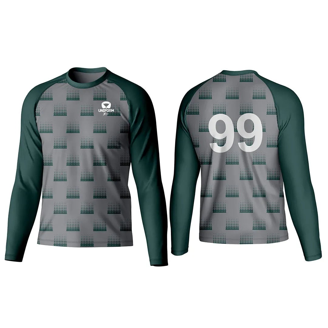 Best-Selling Rush Guard for Water Adventures – Breathable Fabric and UV Shield for All-Day Use