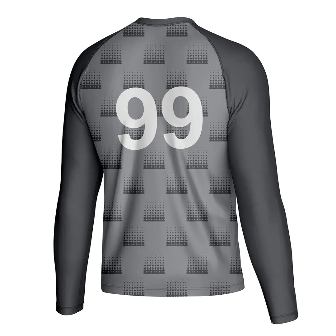 Best-Selling Rush Guard for Water Adventures – Breathable Fabric and UV Shield for All-Day Use