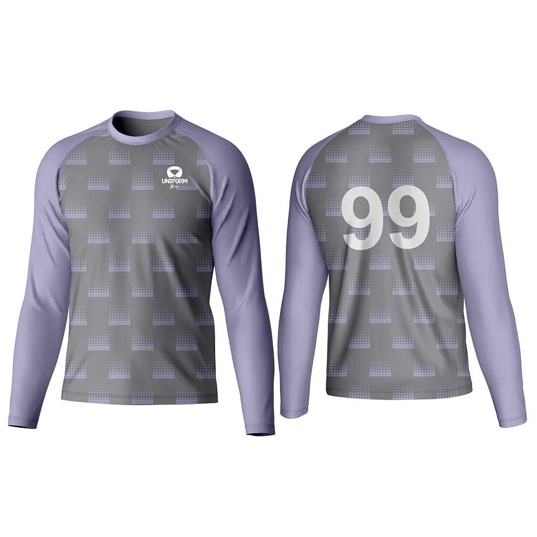 Best-Selling Rush Guard for Water Adventures – Breathable Fabric and UV Shield for All-Day Use