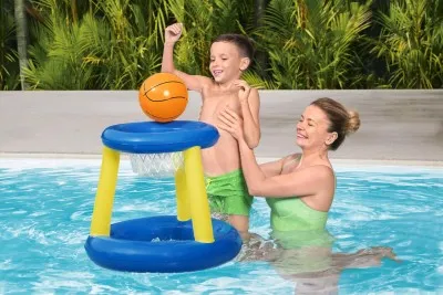 Bestway - 24" Splash Hoop Water Game