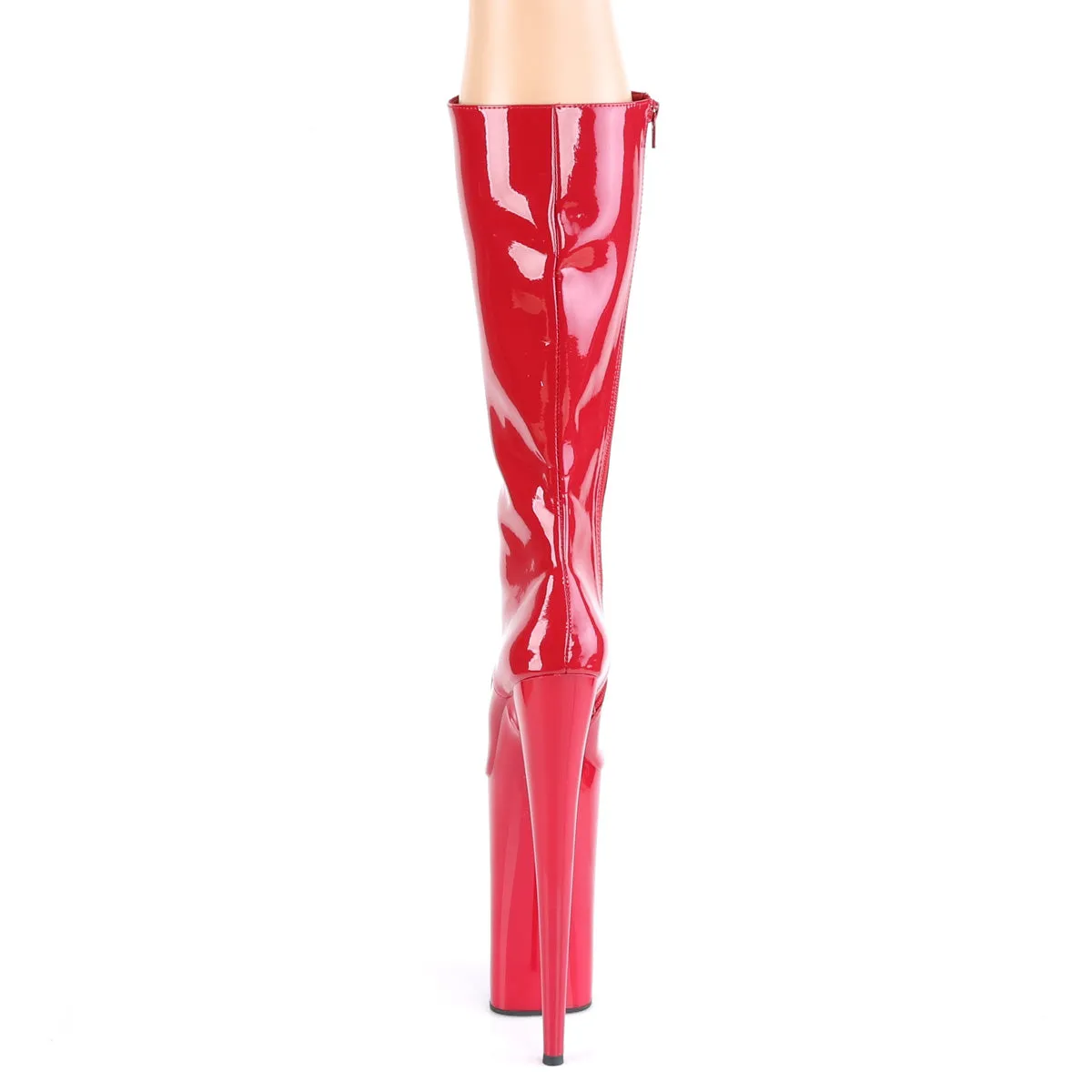 BEYOND-2020  Red Patent/Red