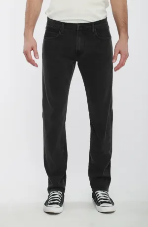 Black Smoke - Denim - Boyer Athletic Straight  *Made in America*
