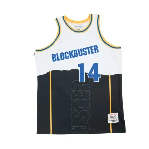 BLOCKBUSTER AWAY BASKETBALL JERSEY