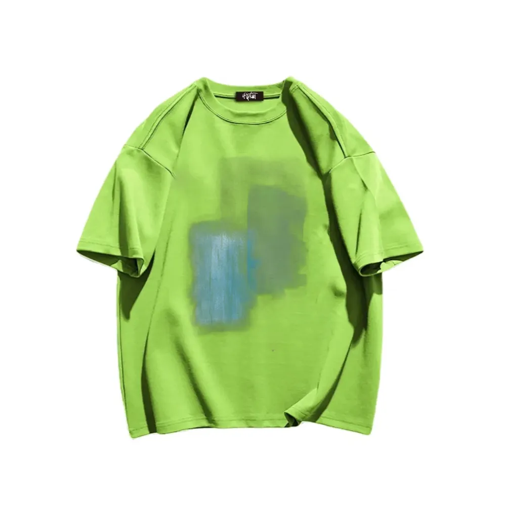“Blurred Graffiti” T-shirt