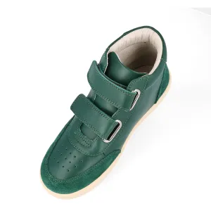 Bobux KP Champ High Deep Emerald Chalk