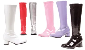 Boot Dora Pk Chld Sz 11-12  Costume Accessories
