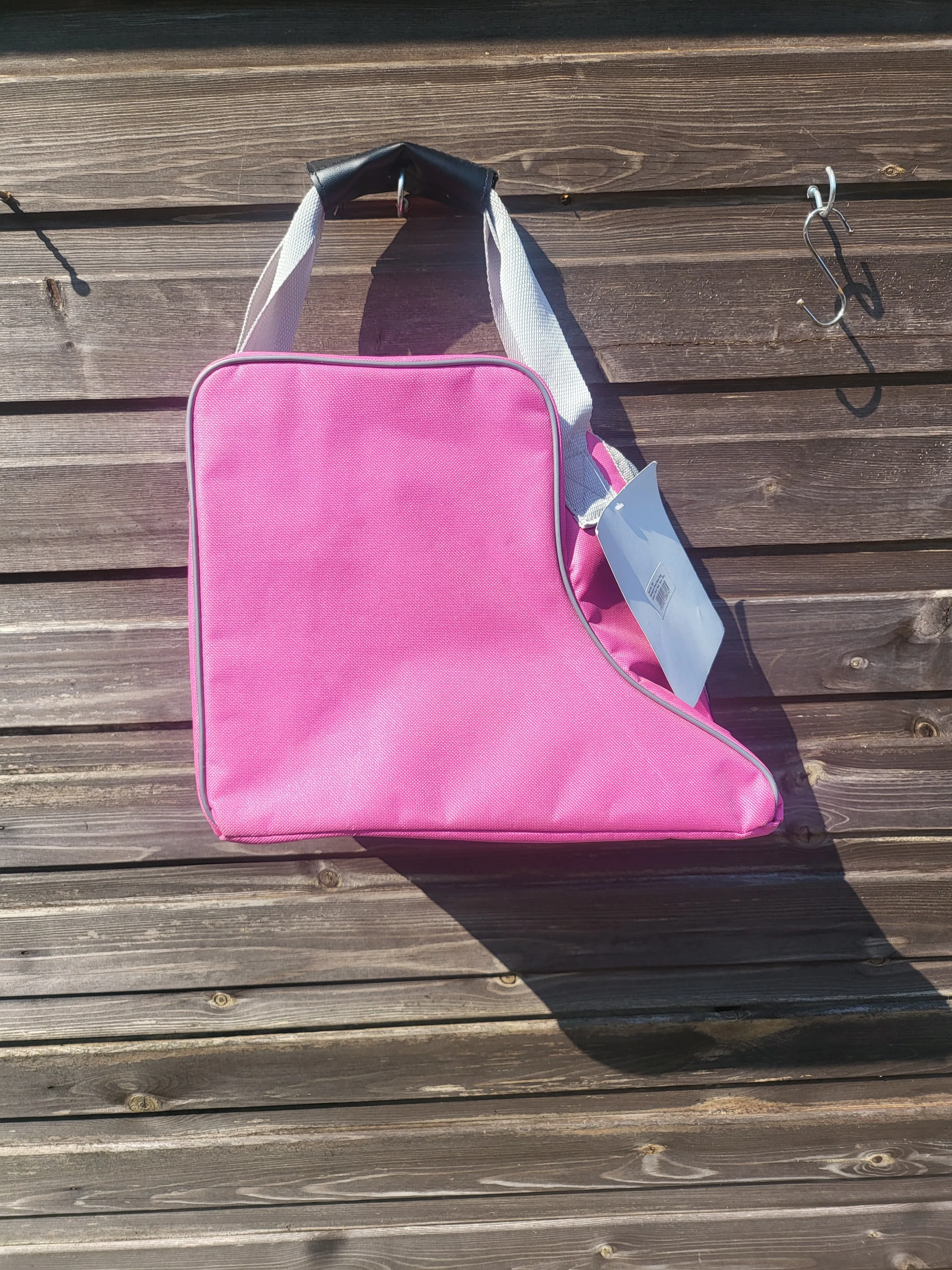 BOOTS, BRIDLE, HAT BAG SET