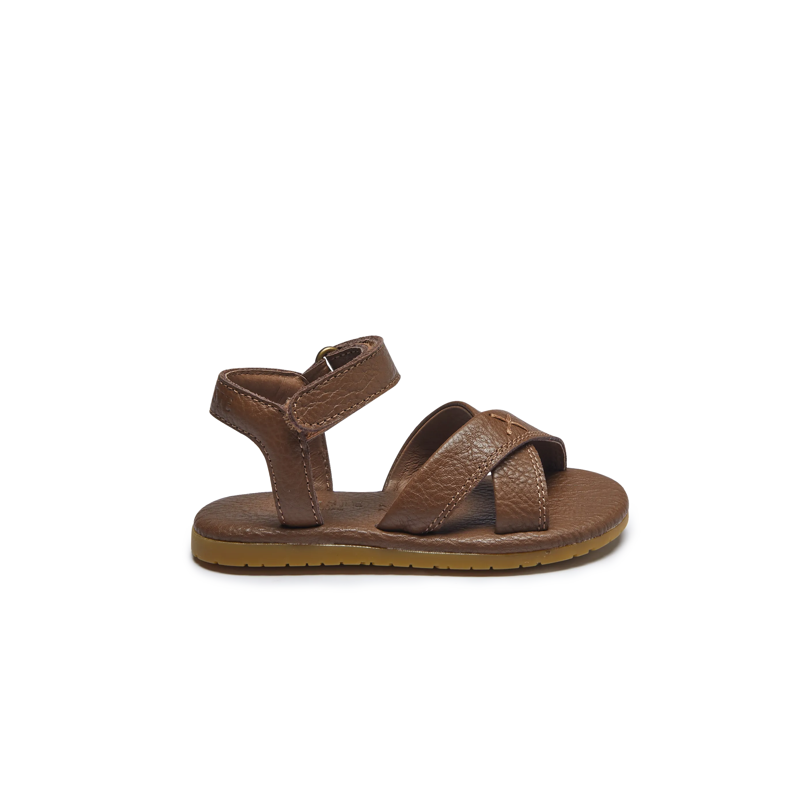 Botis Sandals | Cognac Leather
