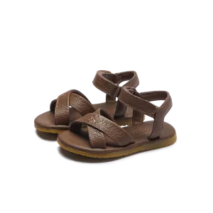 Botis Sandals | Cognac Leather