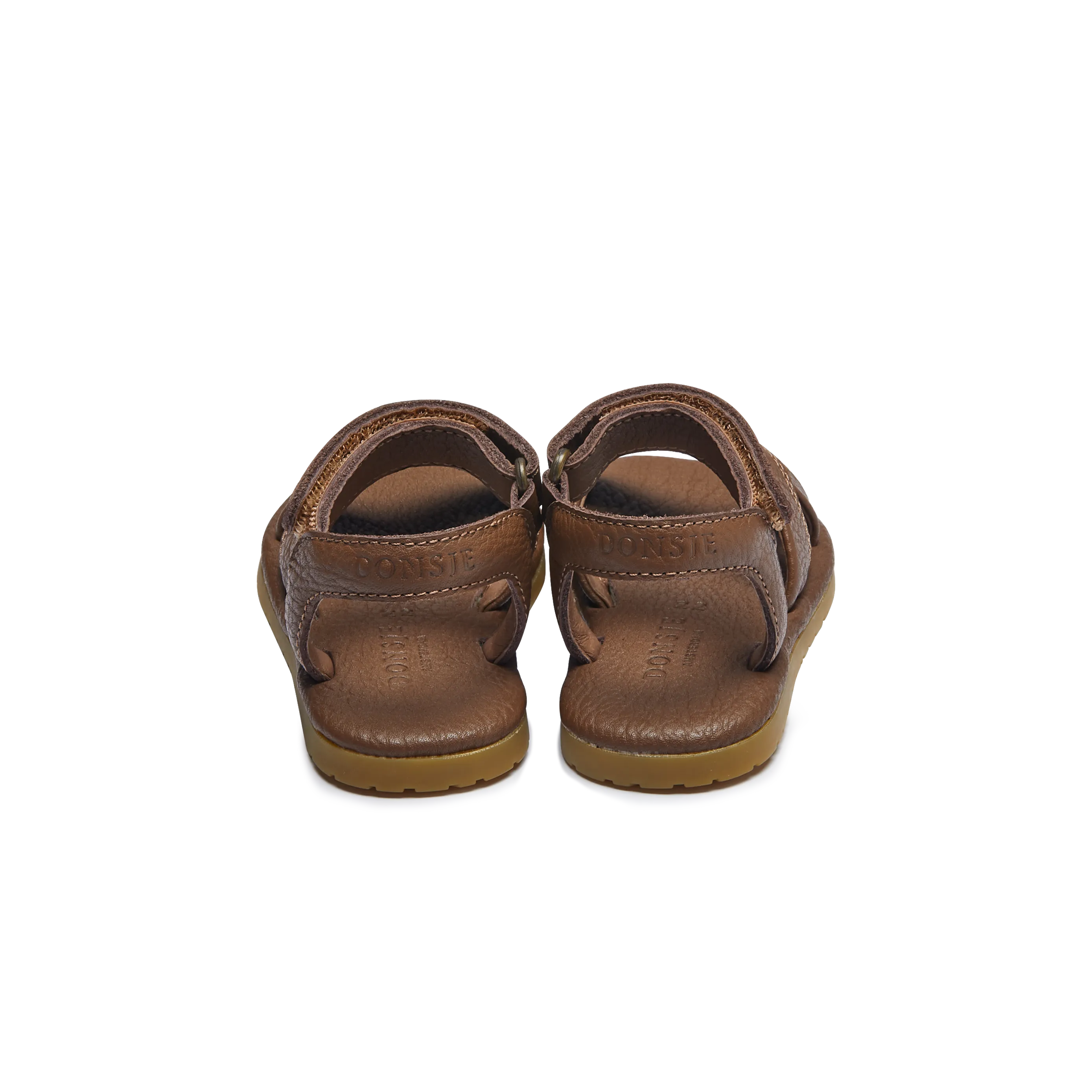 Botis Sandals | Cognac Leather
