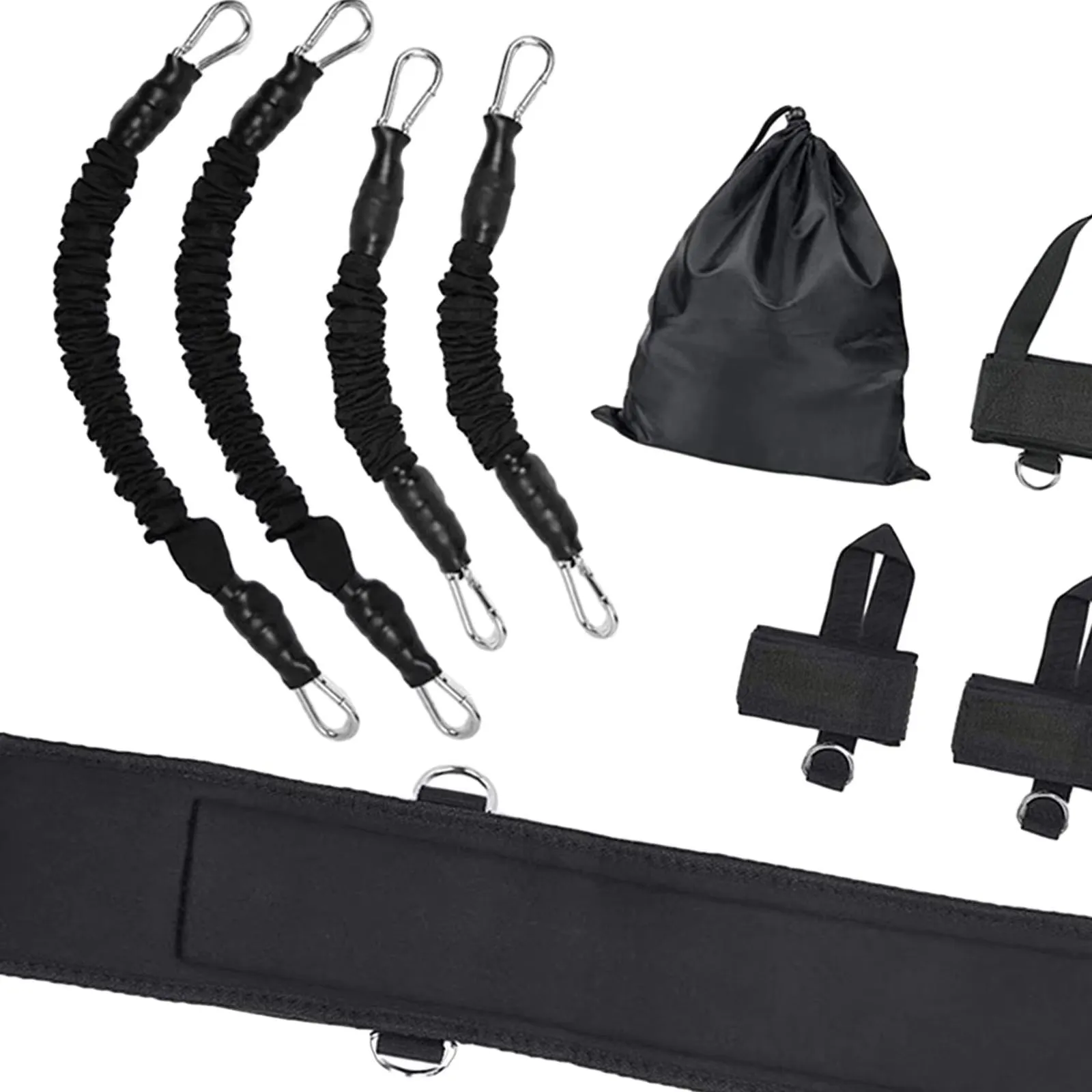 Boxing Resistance Bands Bounce for Resistance Training Agility Mma