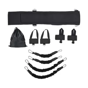 Boxing Resistance Bands Bounce for Resistance Training Agility Mma