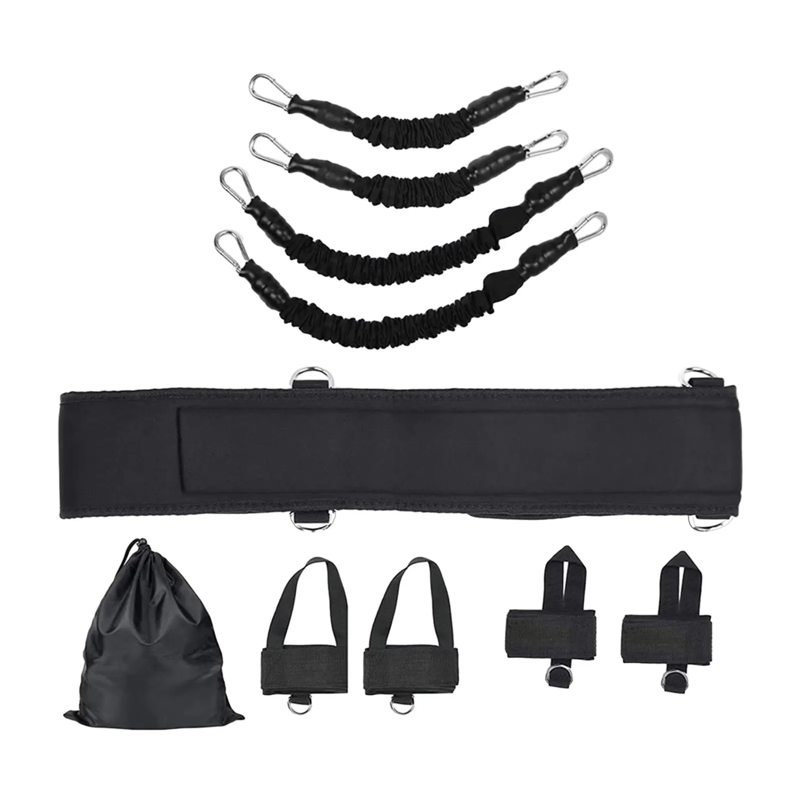 Boxing Resistance Bands Bounce for Resistance Training Agility Mma