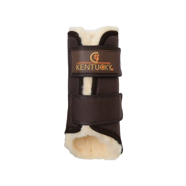 Brushing Boots Solimbra - Hind - Brown