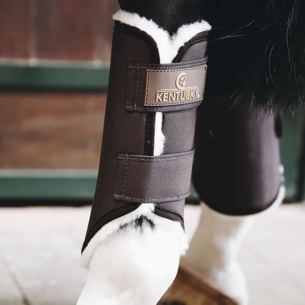 Brushing Boots Solimbra - Hind - Brown