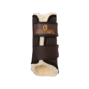 Brushing Boots Solimbra - Hind - Brown