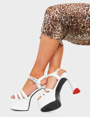 Butterly Platform Sandals