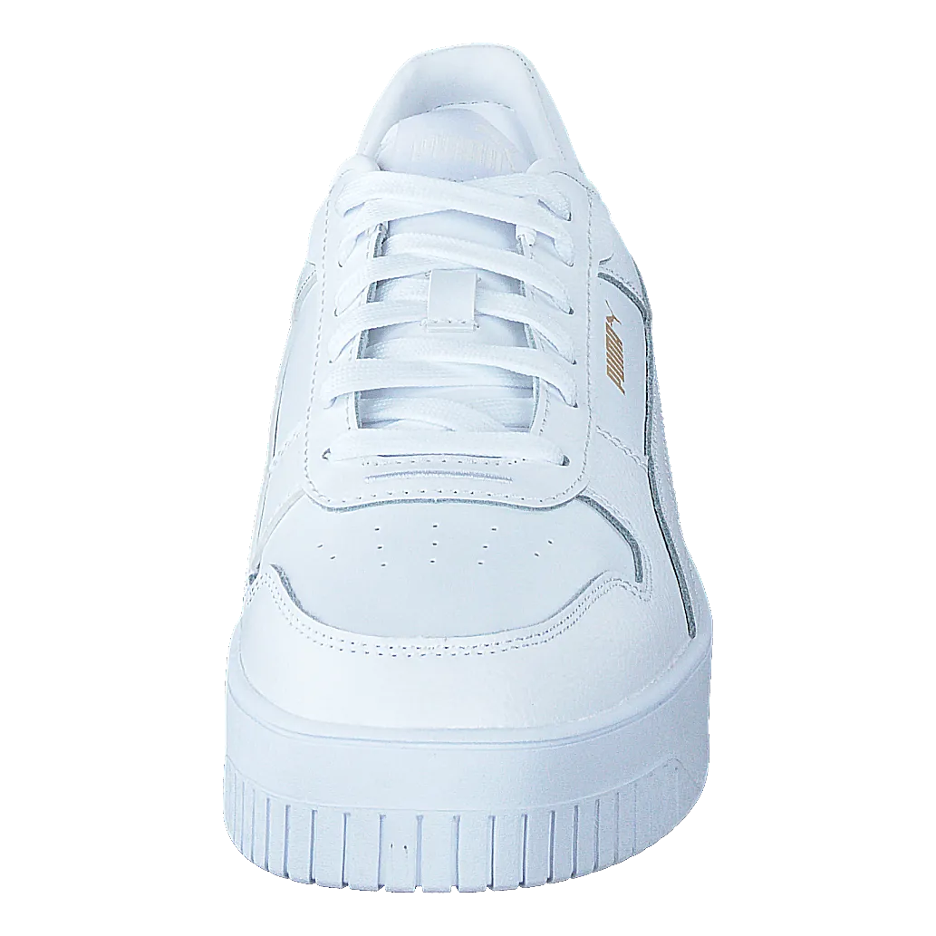 Carina Street Puma White-puma White-puma Gol