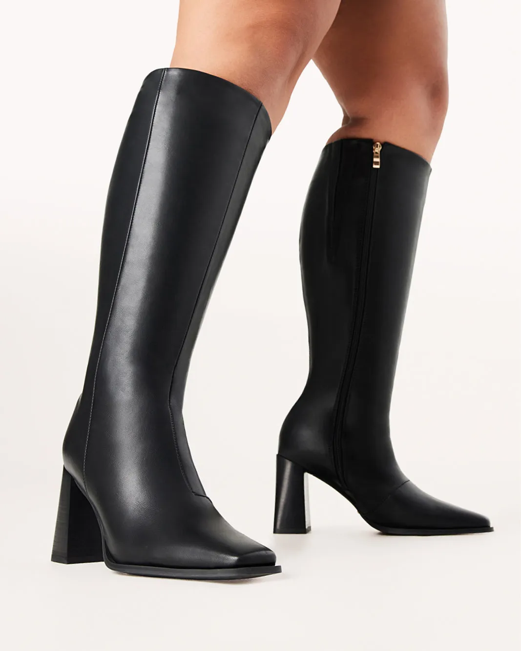 CASTON CURVE - BLACK