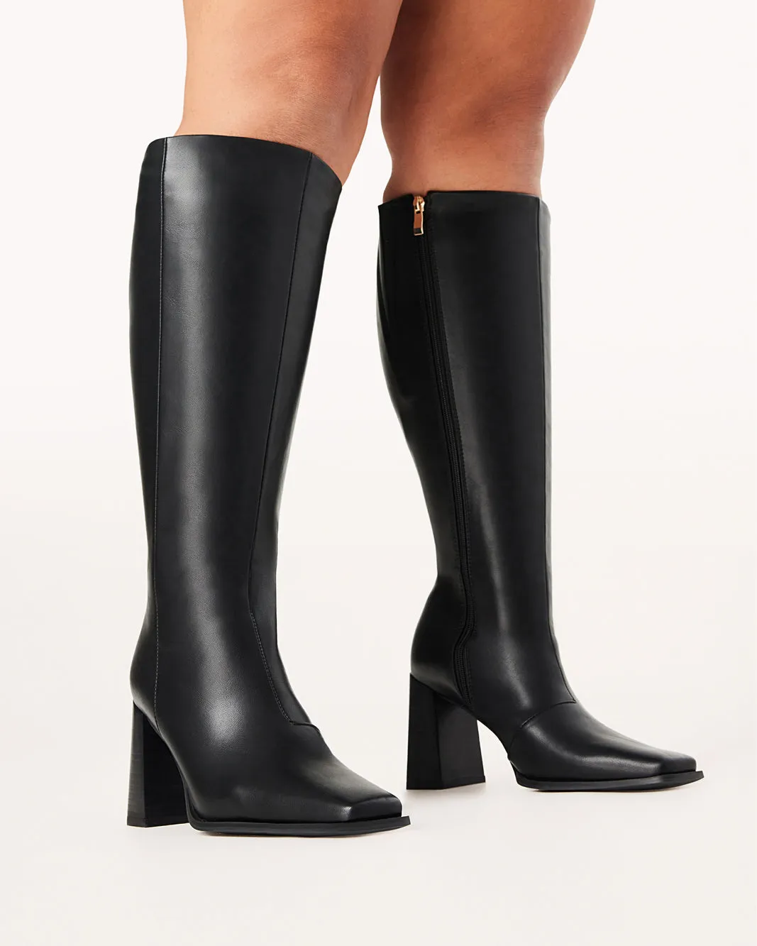 CASTON CURVE - BLACK