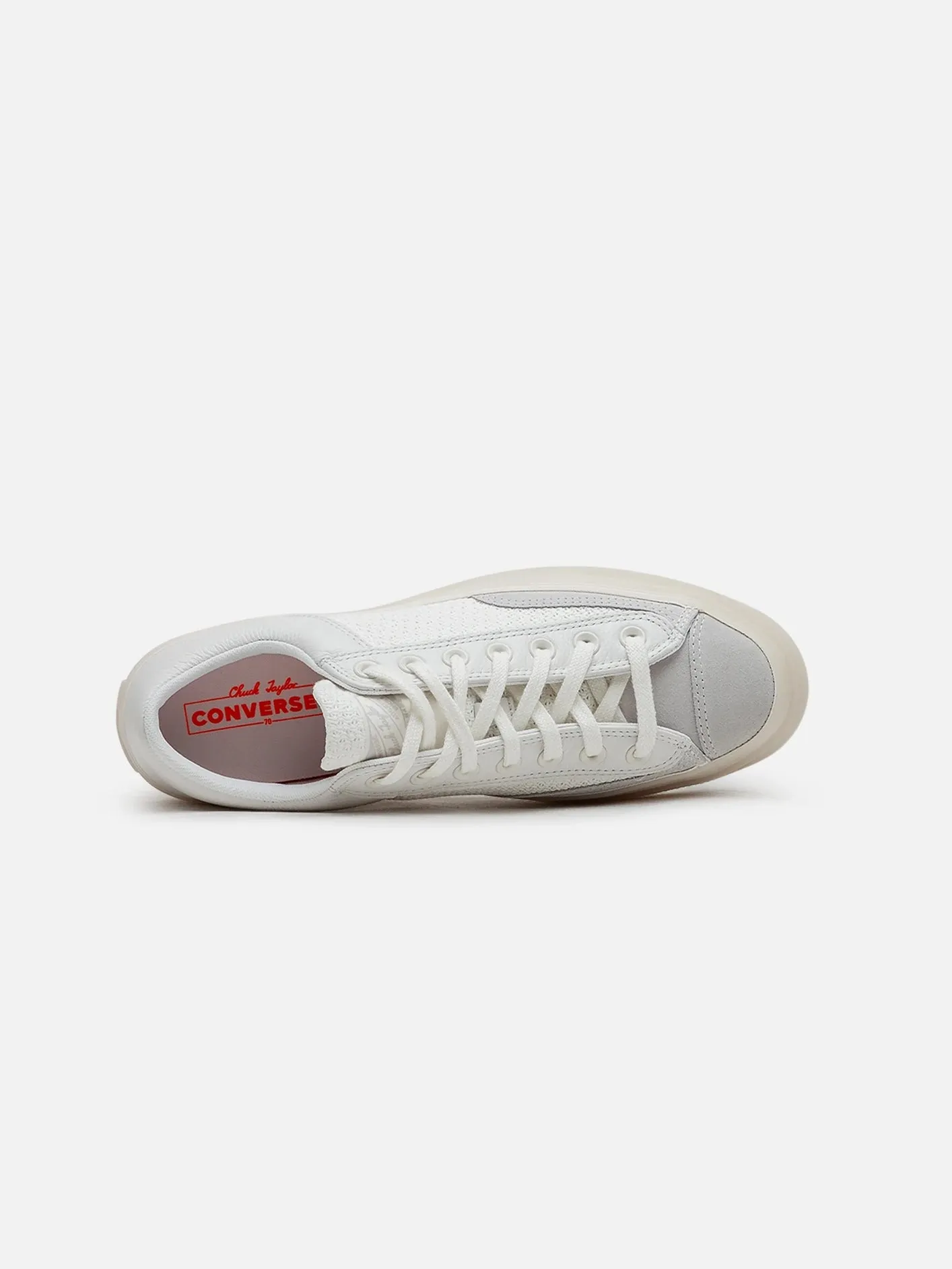 Chuck 70 Marquis Mixed Materials - Beige