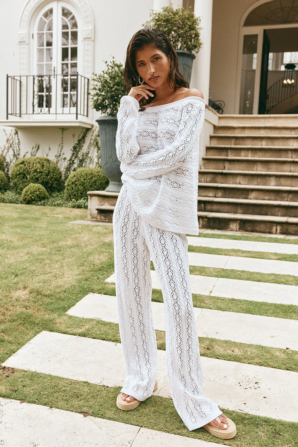 Cierra Pants