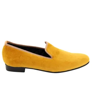 Classic Velvet Slippers