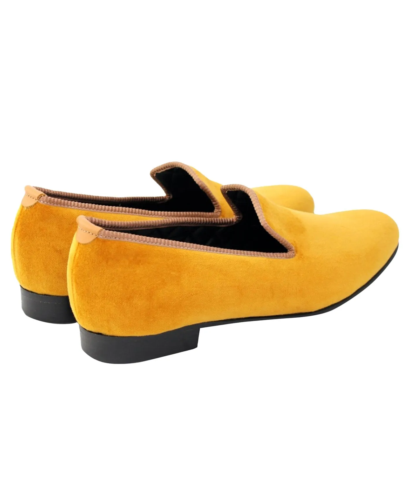 Classic Velvet Slippers
