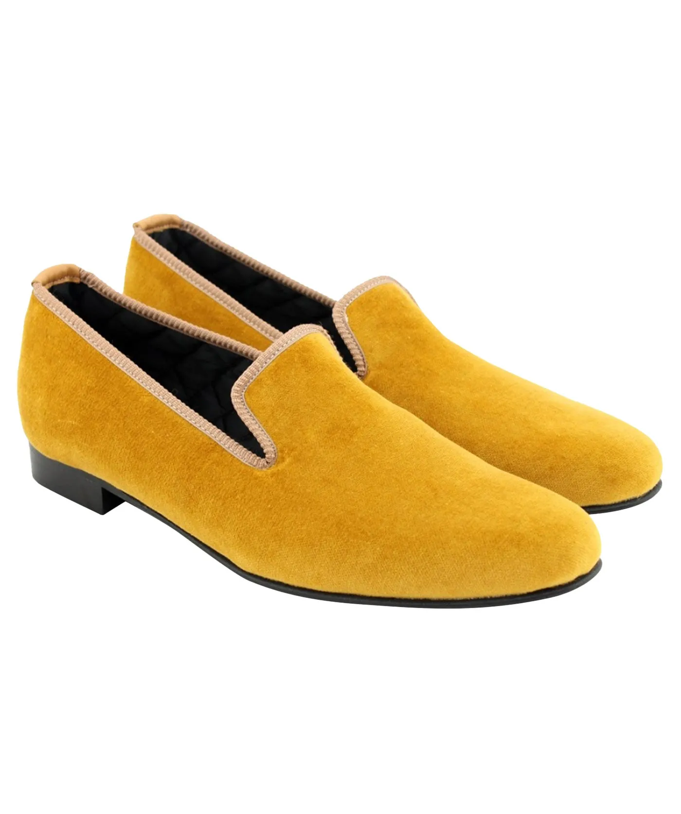 Classic Velvet Slippers