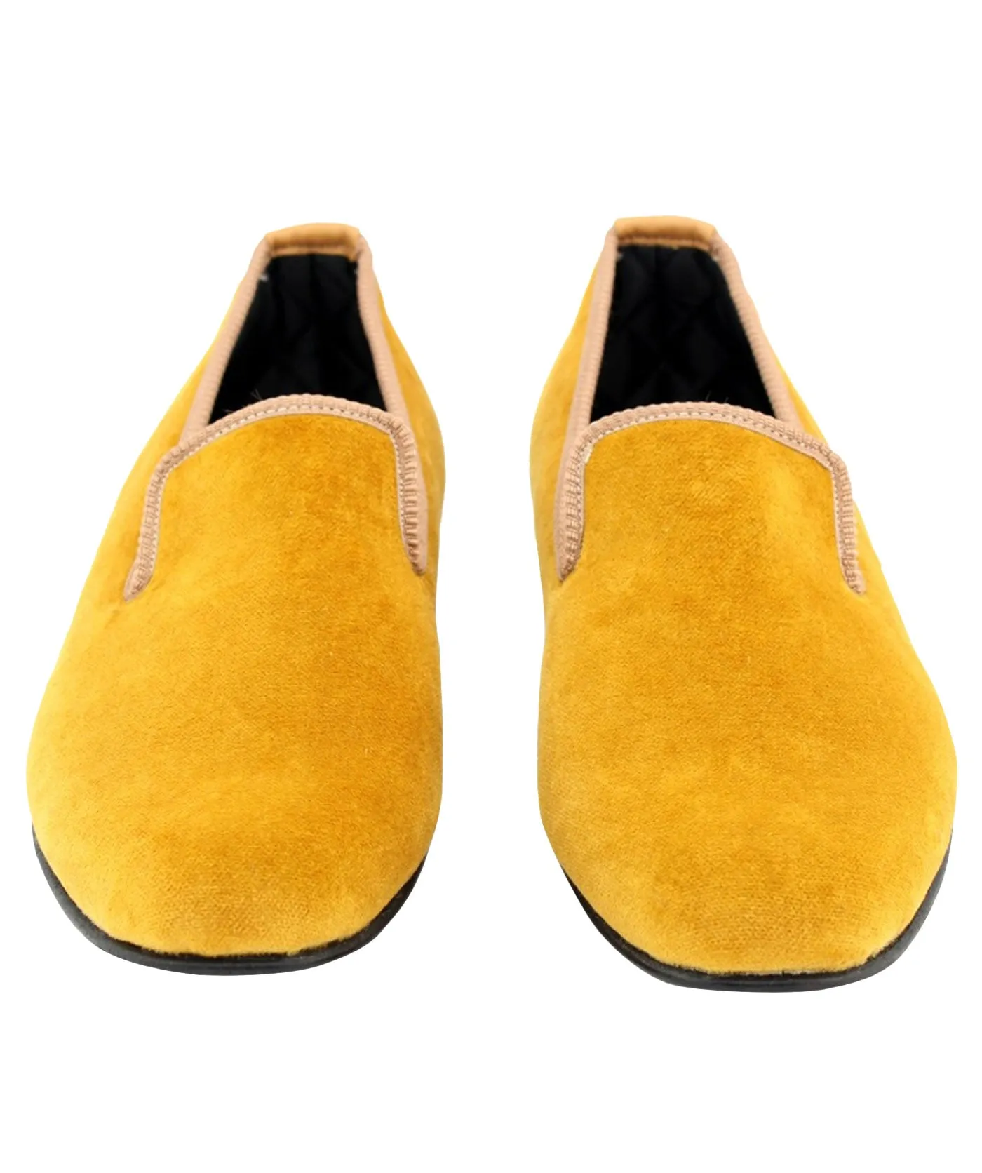 Classic Velvet Slippers