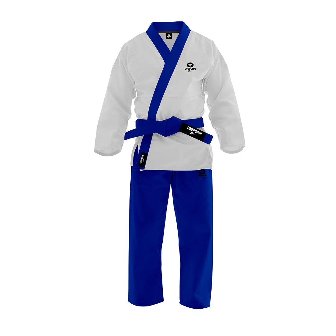 Custom Martial Art Uniforms for Kids and Adults – Perfect Fit, Breathable Fabric, and Superior Comfort
